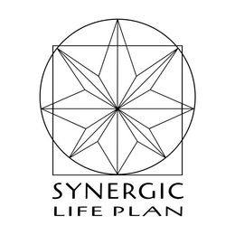 SYNERGIC LIFE PLAN trademark