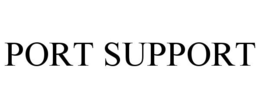 PORT SUPPORT trademark