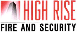 HIGH RISE FIRE AND SECURITY trademark