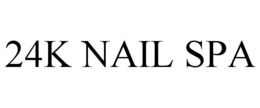 24K NAIL SPA trademark