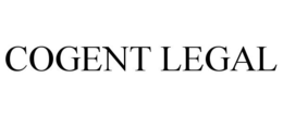 COGENT LEGAL trademark