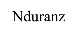 NDURANZ trademark