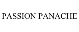 PASSION PANACHE trademark