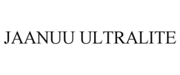 JAANUU ULTRALITE trademark