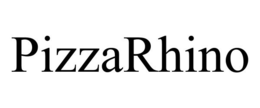 PIZZARHINO trademark