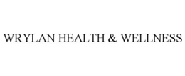 WRYLAN HEALTH & WELLNESS trademark