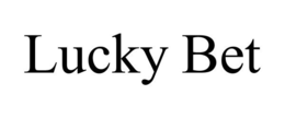 LUCKY BET trademark