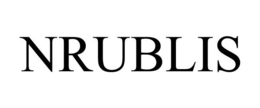 NRUBLIS trademark