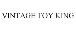 VINTAGE TOY KING trademark