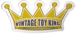 VINTAGE TOY KING trademark