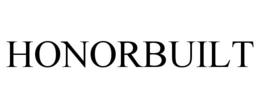 HONORBUILT trademark