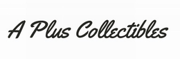 A PLUS COLLECTIBLES trademark