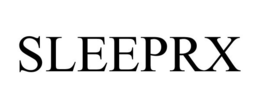 SLEEPRX trademark
