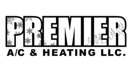 PREMIER A/C & HEATING LLC. trademark
