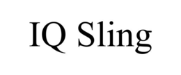 IQ SLING trademark