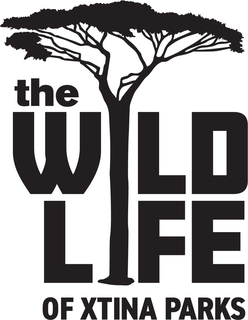 THE WILD LIFE OF XTINA PARKS trademark