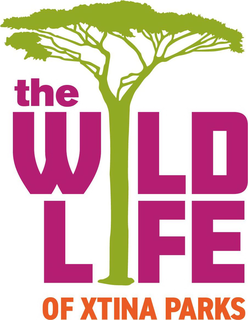 THE WILD LIFE OF XTINA PARKS trademark