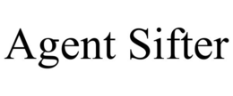 AGENT SIFTER trademark