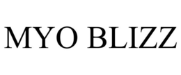 MYO BLIZZ trademark
