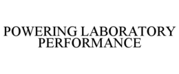 POWERING LABORATORY PERFORMANCE trademark