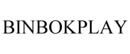 BINBOKPLAY trademark
