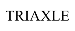 TRIAXLE trademark