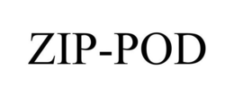ZIP-POD trademark