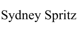 SYDNEY SPRITZ trademark