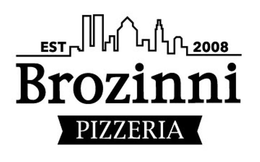 BROZINNI EST 2008 PIZZERIA trademark