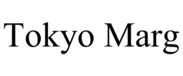 TOKYO MARG trademark
