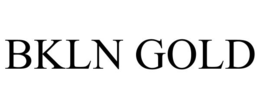BKLN GOLD trademark