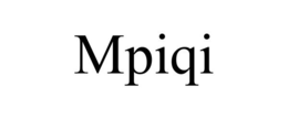 MPIQI trademark
