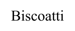 BISCOATTI trademark
