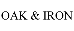 OAK & IRON trademark