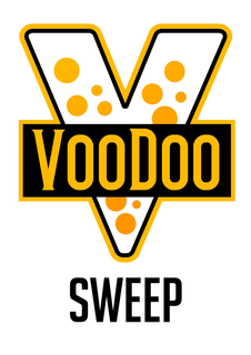 V VOODOO SWEEP trademark