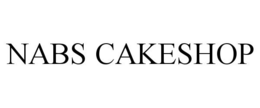 NABS CAKESHOP trademark