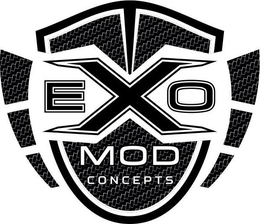 EXOMOD CONCEPTS trademark