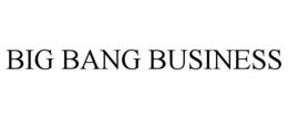 BIG BANG BUSINESS trademark