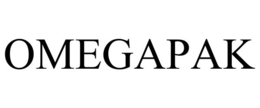 OMEGAPAK trademark