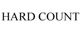 HARD COUNT trademark