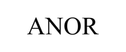 ANOR trademark