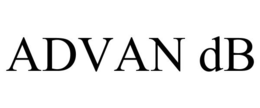 ADVAN DB trademark