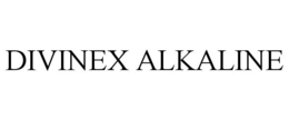DIVINEX ALKALINE trademark