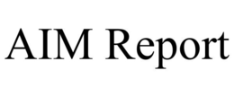 AIM REPORT trademark