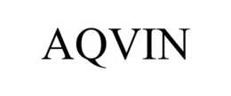 AQVIN trademark