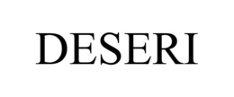 DESERI trademark