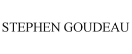 STEPHEN GOUDEAU trademark