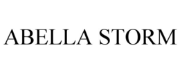 ABELLA STORM trademark