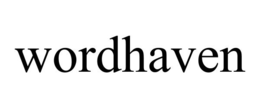 WORDHAVEN trademark
