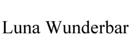 LUNA WUNDERBAR trademark